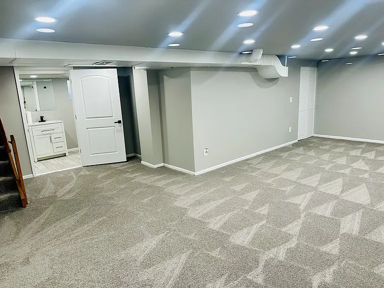 Lower Level Room