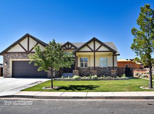3849 W 2700 S, Hurricane, UT 84737