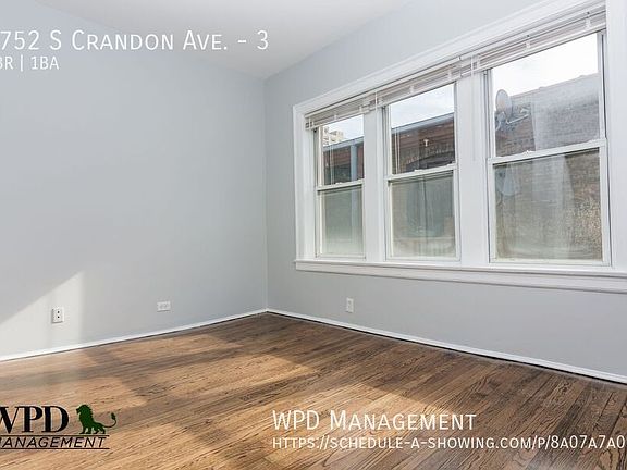 5th image of 6752 S Crandon Ave #3