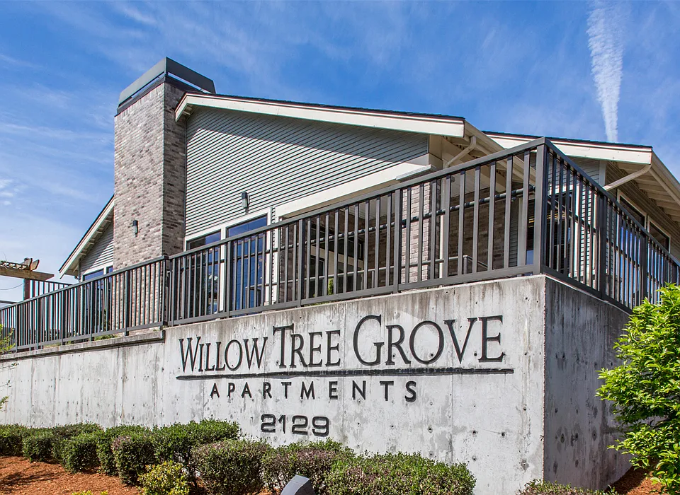 Willow Tree Grove