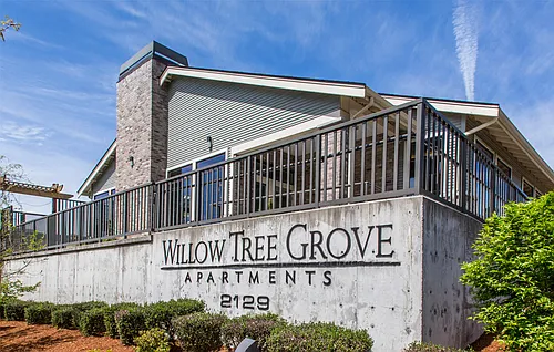 Willow Tree Grove Photo 1