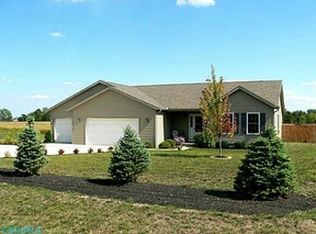 10695 Urbana Woodstock Pike, Woodstock, OH 43084
