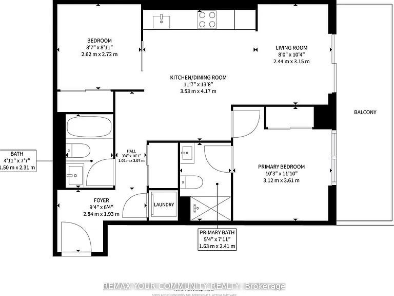 5180 Yonge St #3305 — Photo 40