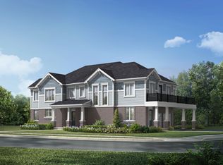 The Courtland Corner Plan, Wildflowers, Kitchener, ON