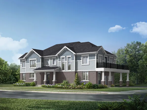 The Courtland Corner Plan, Wildflowers