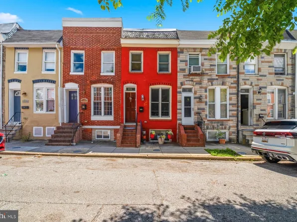 1145 Cleveland St, Baltimore, MD 21230