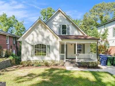 754 Charlotte Pl NW, Atlanta, GA, 30318