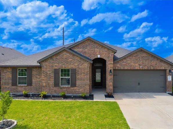 1318 Bellingham Park Drive, Missouri City, TX 77459