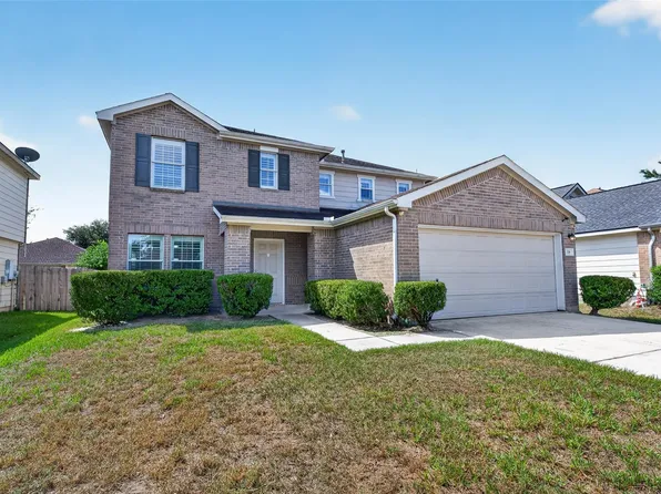 318 Remington Heights Dr, Houston, TX 77073