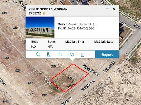 2131 Bankside Ln, Woodway, TX 76712