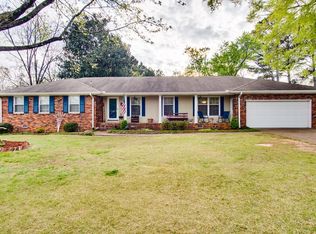 537 Hazelwood Dr, Florence, AL 35633