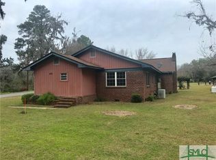 475 Central Ave, Meldrim, GA 31318