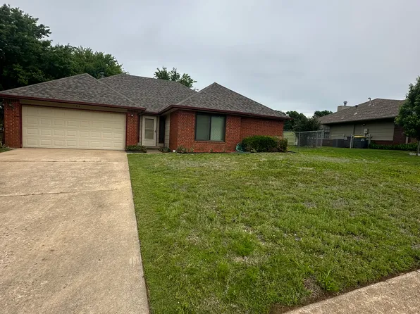 451 W 113th St S, Jenks, OK 74037