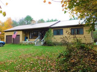 621 Morrill Pond Rd, Hartland, ME 04943