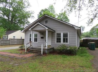 303 W 17th St, Lumberton, NC 28358