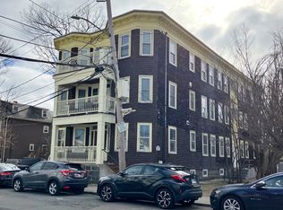 110 Jackson St #2, Hyde Park, MA 02136