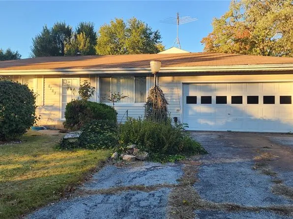 8723 Nyflot Ave, Hazelwood, MO 63042