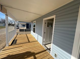 21 Plan, Lakeside Living MHC, Rensselaer, IN 47978