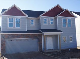 1597 Mount Rainer Dr, Fayetteville, NC 28301