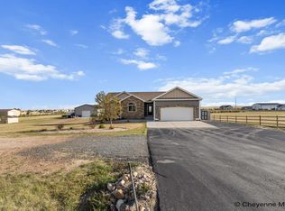 1697 Ruger Dr, Cheyenne, WY 82007