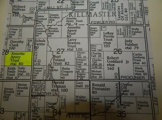 1356 S Cruzen Rd, Harrisville, MI 48740