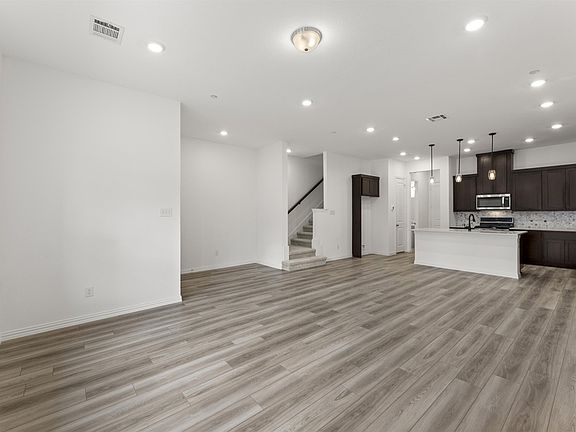 Open Kitchen-Living-Dining