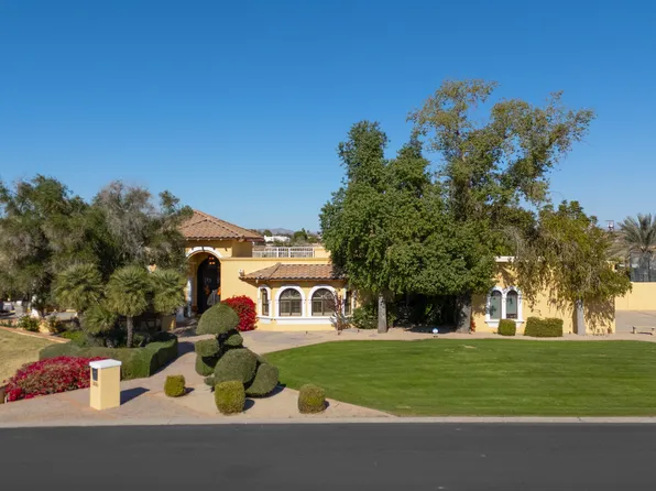 3816 E MINTON Place, Mesa, AZ 85215