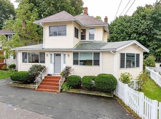 26 Holbrook Rd, Weymouth, MA 02191