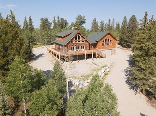 360 Tipi Ln, Como, CO 80432