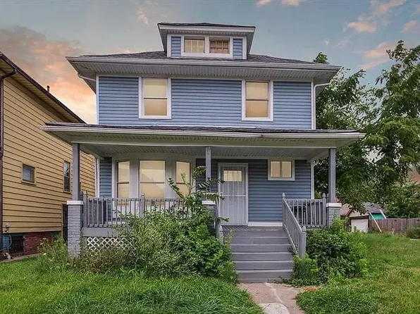 3738 Montgomery St, Detroit, MI 48206