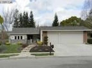 3542 Canfield Dr, Danville, CA