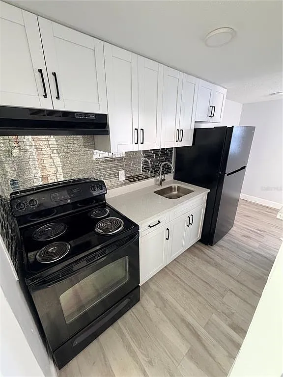 1 bed, 1.0 bath, 500 sqft, $1,150 — Photo 3