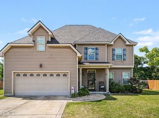 88 Shepard Drive, Linden, NC 28356