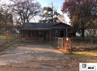 609 N Horner St, Oak Grove, LA 71263