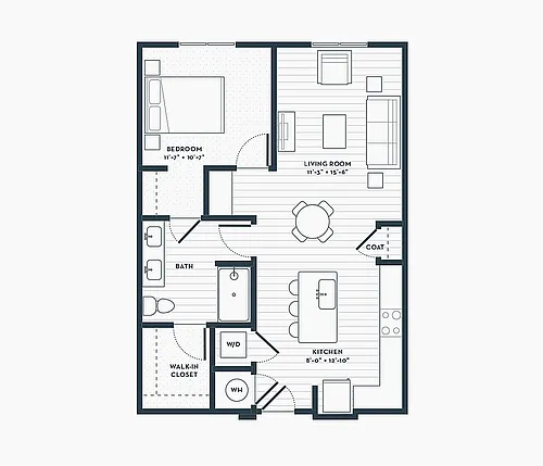 Floor plan A5