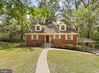 8600 Mount Zephyr Dr, Alexandria, VA 22309