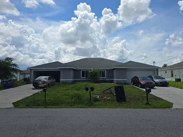 1525 Haviland Ave S, Lehigh Acres, FL 33973