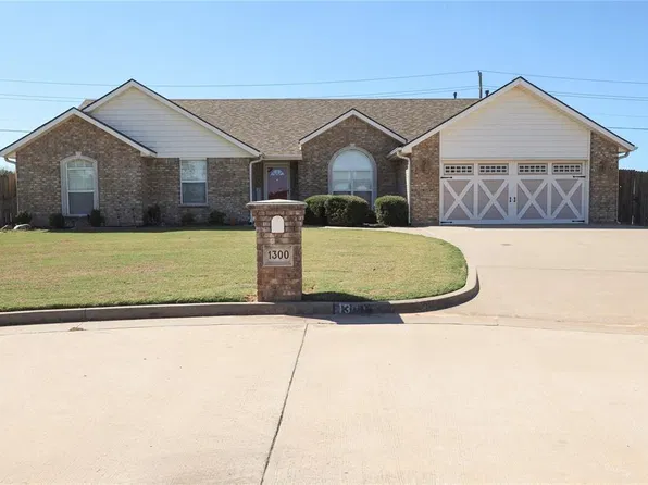 1300 Camelot Ct, Shawnee, OK 74804