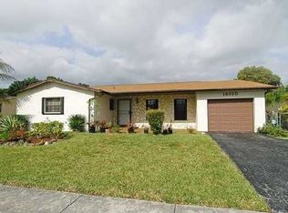 16920 SW 109th Ave, Miami, FL 33157
