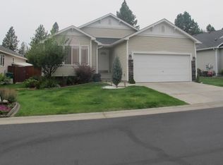 7715 N Calispel Ln, Spokane, WA 99208