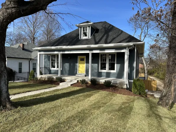 1051A Petway Ave, Nashville, TN 37206