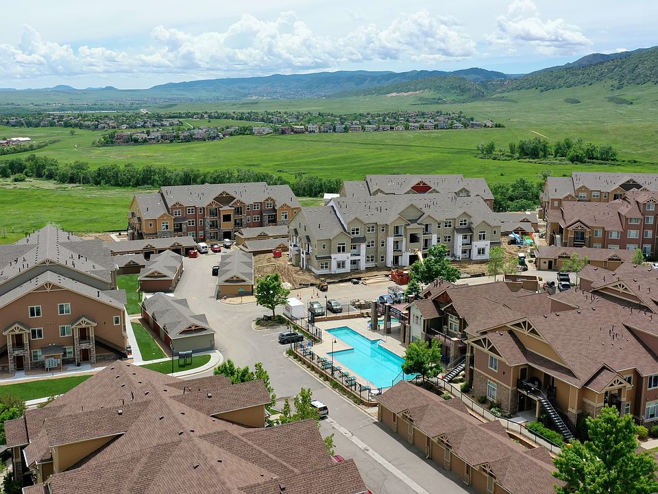 Chatfield Bluffs by Lokal Homes in Littleton CO Zillow