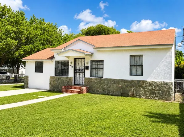 943 NW 63rd St, Miami, FL 33150