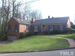 2009 Banbury Rd, Raleigh, NC 27608