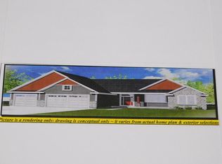 792 North Sparrow WAY, Grafton, WI 53024