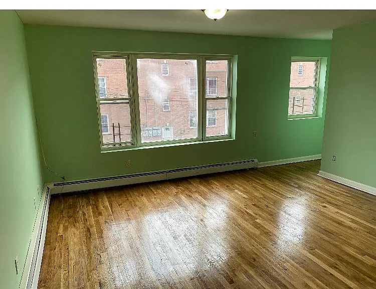 Living / dining area