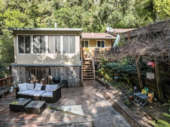 175 Ramona Dr, Boulder Creek, CA 95006