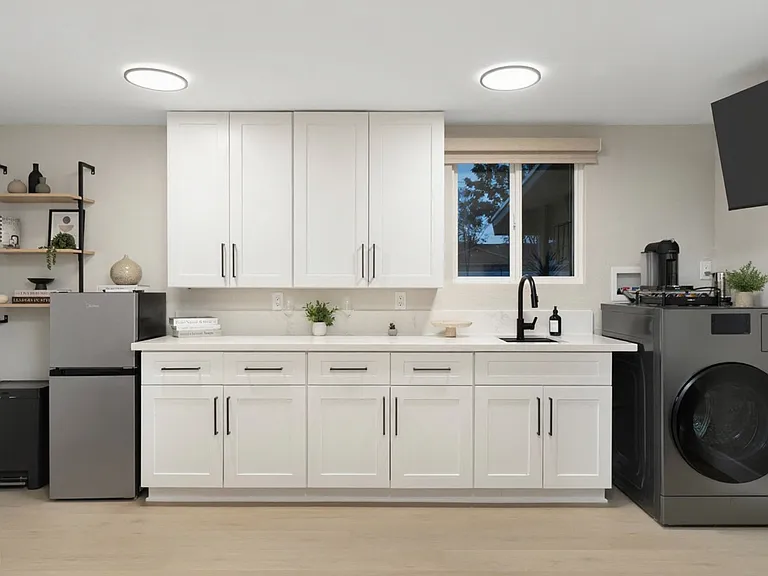 Laundry Room Cabinet