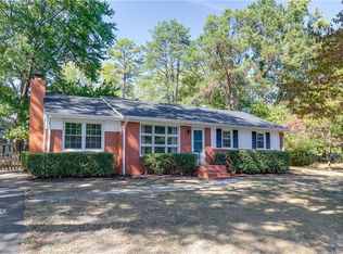 2936 Monteith Rd, Richmond, VA 23235