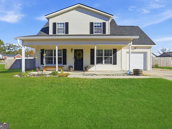 5001 Scotch Pine Ave, Statesboro, GA 30458